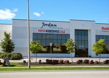 Jordan Cast & Wicker Oakville Location